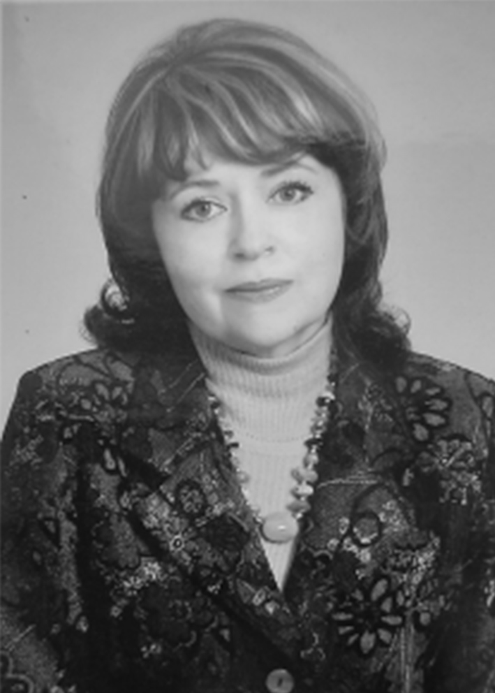 Світлана Борисова